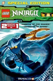 Lego Ninjago Special Edition 3 libro in lingua di Farshtey Greg, Yates Jolyon (ILT)