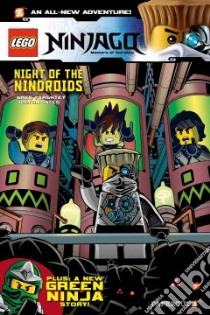 Lego Ninjago Masters of Spinjitzu 9 libro in lingua di Farshtey Greg, Yates Jolyon (ART)