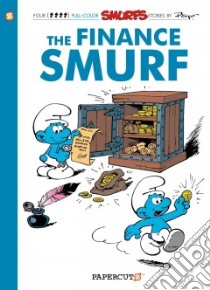 Smurfs 18 libro in lingua di Peyo, Culliford Thierry (COL), Maury Alain (COL), Parthoens Luc (COL)