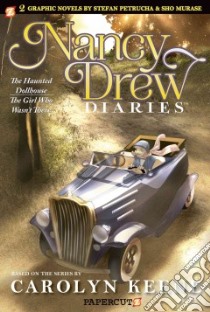 Nancy Drew Diaries 2 libro in lingua di Petrucha Stefan, Murase Sho (ILT)