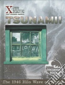 Tsunami! libro in lingua di Ingram Scott