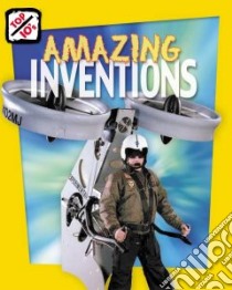 Amazing Inventions libro in lingua di Stevens Ian
