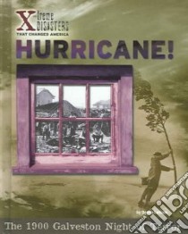 Hurricane! libro in lingua di Latham Donna