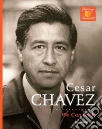 Cesar Chavez libro in lingua di Apte Sunita, Gordon Lynn D. (CON)
