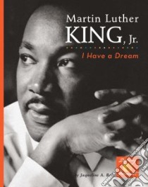 Martin Luther King, Jr. libro in lingua di Ball Jacqueline A.