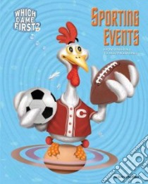 Sporting Events libro in lingua di Kaufman Gabriel