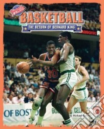 Basketball libro in lingua di Sandler Michael