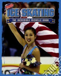 Ice Skating libro in lingua di Sandler Michael