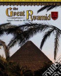 The Great Pyramid libro in lingua di Leardi Jeanette