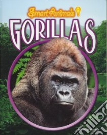 Gorillas libro in lingua di Goldish Meish