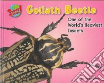 Goliath Beetle libro in lingua di Packard Mary
