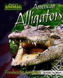 American Alligators libro in lingua di Feigenbaum Aaron