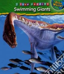 Swimming Giants libro in lingua di Hughes Monica