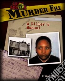 Murder File libro in lingua di Nicholson Edward