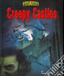 Creepy Castles libro in lingua di Parvis Sarah