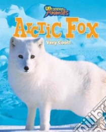 Arctic Fox libro in lingua di Person Stephen