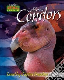 California Condors libro in lingua di Goldish Meish
