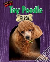 Toy Poodle libro in lingua di Goldish Meish
