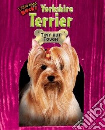 Yorkshire Terrier libro in lingua di Fetty Margaret