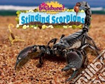 Stinging Scorpions libro in lingua di Lunis Natalie
