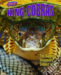 King Cobras libro in lingua di White Nancy