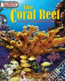 The Coral Reef libro in lingua di Person Stephen