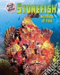 Stonefish libro in lingua di Goldish Meish
