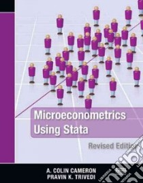 Microeconometrics Using Stata libro in lingua di Cameron A. Colin, Trivedi Pravin K.
