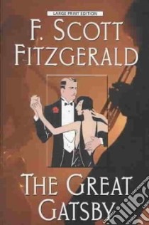 The Great Gatsby libro in lingua di Fitzgerald F. Scott