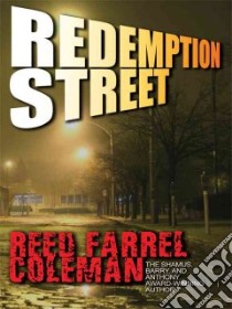 Redemption Street libro in lingua di Coleman Reed Farrel