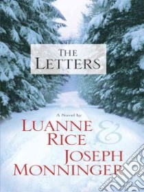 The Letters libro in lingua di Rice Luanne, Monninger Joseph