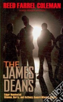The James Deans libro in lingua di Coleman Reed Farrel