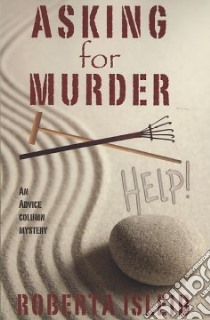 Asking for Murder libro in lingua di Isleib Roberta