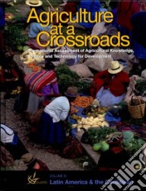 Latin America and the Caribbean (LAC) Report libro in lingua di IAASTD (COR)