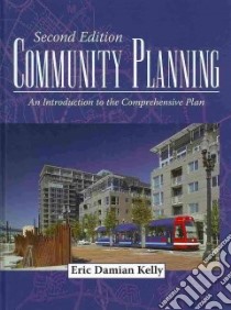 Community Planning libro in lingua di Kelly Eric Damian