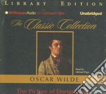 The Picture of Dorian Gray (CD Audiobook) libro in lingua di Wilde Oscar, Page Michael (NRT)