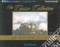 Ivanhoe (CD Audiobook) libro in lingua di Scott Walter Sir, Page Michael (NRT)