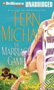 The Marriage Game libro in lingua di Michaels Fern, Merlington Laural (NRT)