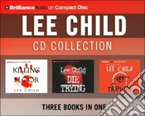 Lee Child Collection (CD Audiobook) libro in lingua di Child Lee