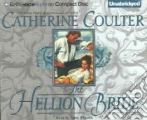 The Hellion Bride (CD Audiobook) libro in lingua di Coulter Catherine, Flosnik Anne T. (NRT)