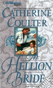 The Hellion Bride (CD Audiobook) libro in lingua di Coulter Catherine, Flosnik Anne T. (NRT)
