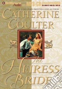 The Heiress Bride libro in lingua di Coulter Catherine, Flosnik Anne T. (NRT)