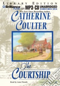 The Courtship libro in lingua di Coulter Catherine, Flosnik Anne T. (NRT)