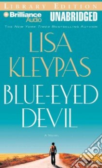 Blue-Eyed Devil libro in lingua di Kleypas Lisa, Raudman Renee (NRT)