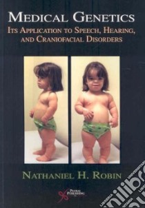 Medical Genetics libro in lingua di Robin Nathaniel H. M.D.