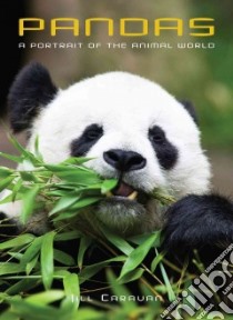 Pandas libro in lingua di Caravan Jill