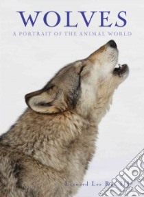 Wolves libro in lingua di Rue Leonard Lee III