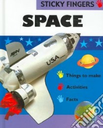 Space libro in lingua di Turvey Raymond (ILT), Morris Neil