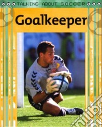 Goalkeeper libro in lingua di Gifford Clive