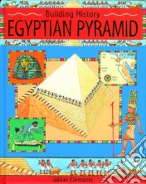 Egyptian Pyramid libro in lingua di Clements Gillian